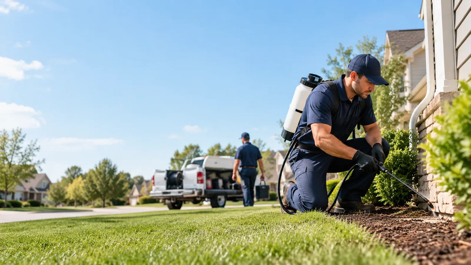 Pest Control in Milton, FL near me